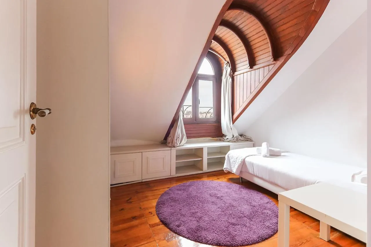 Apartmán Estrela Panoramic Views By Homing Lisboa