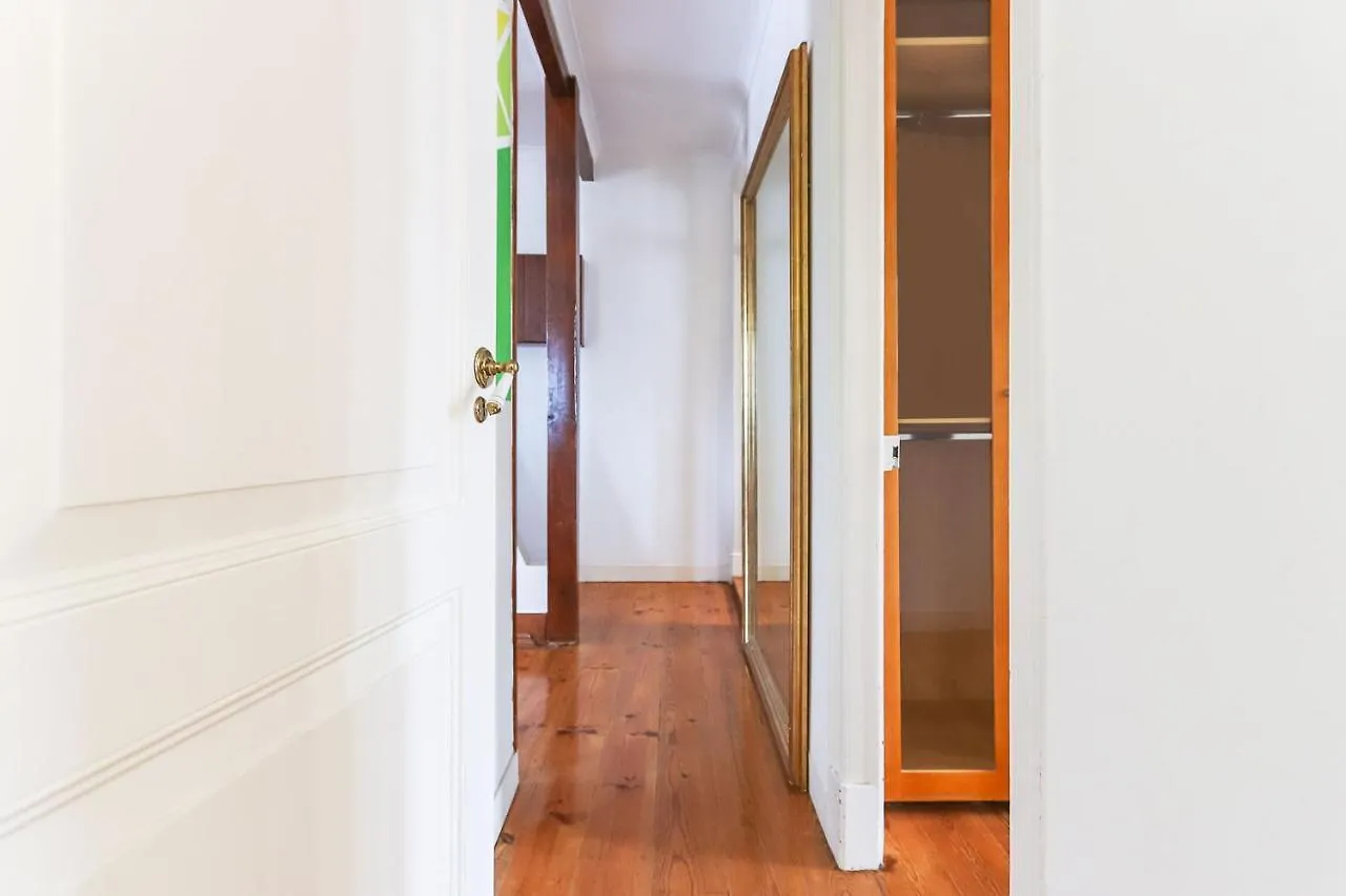 Apartmán Estrela Panoramic Views By Homing Lisboa Portugalsko