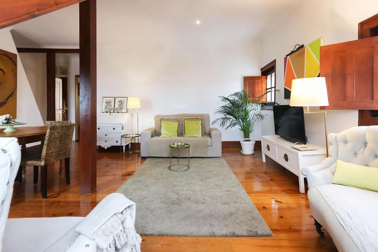 Apartmán Estrela Panoramic Views By Homing Lisboa