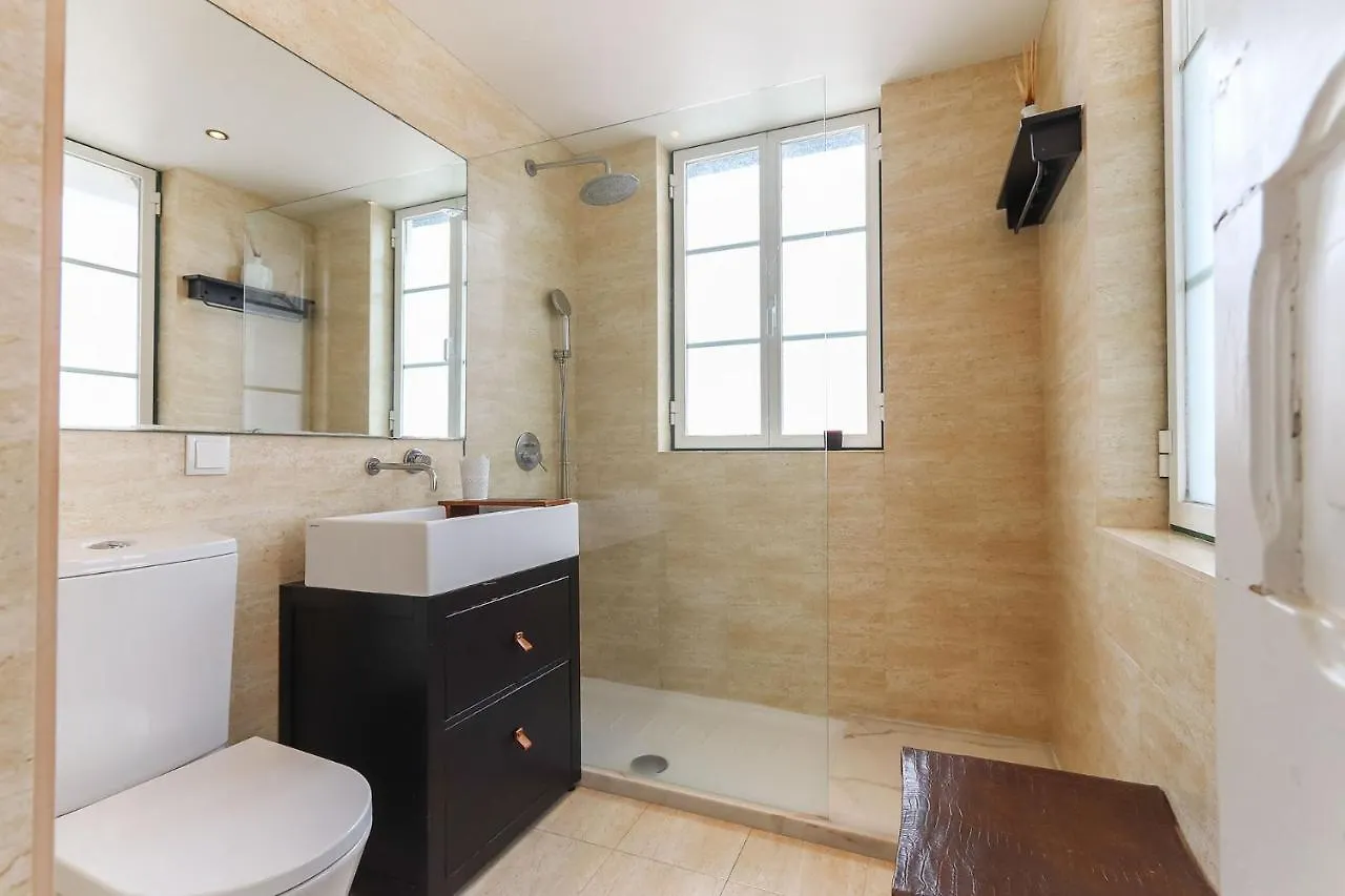 Apartmán Estrela Panoramic Views By Homing Lisboa 0*,