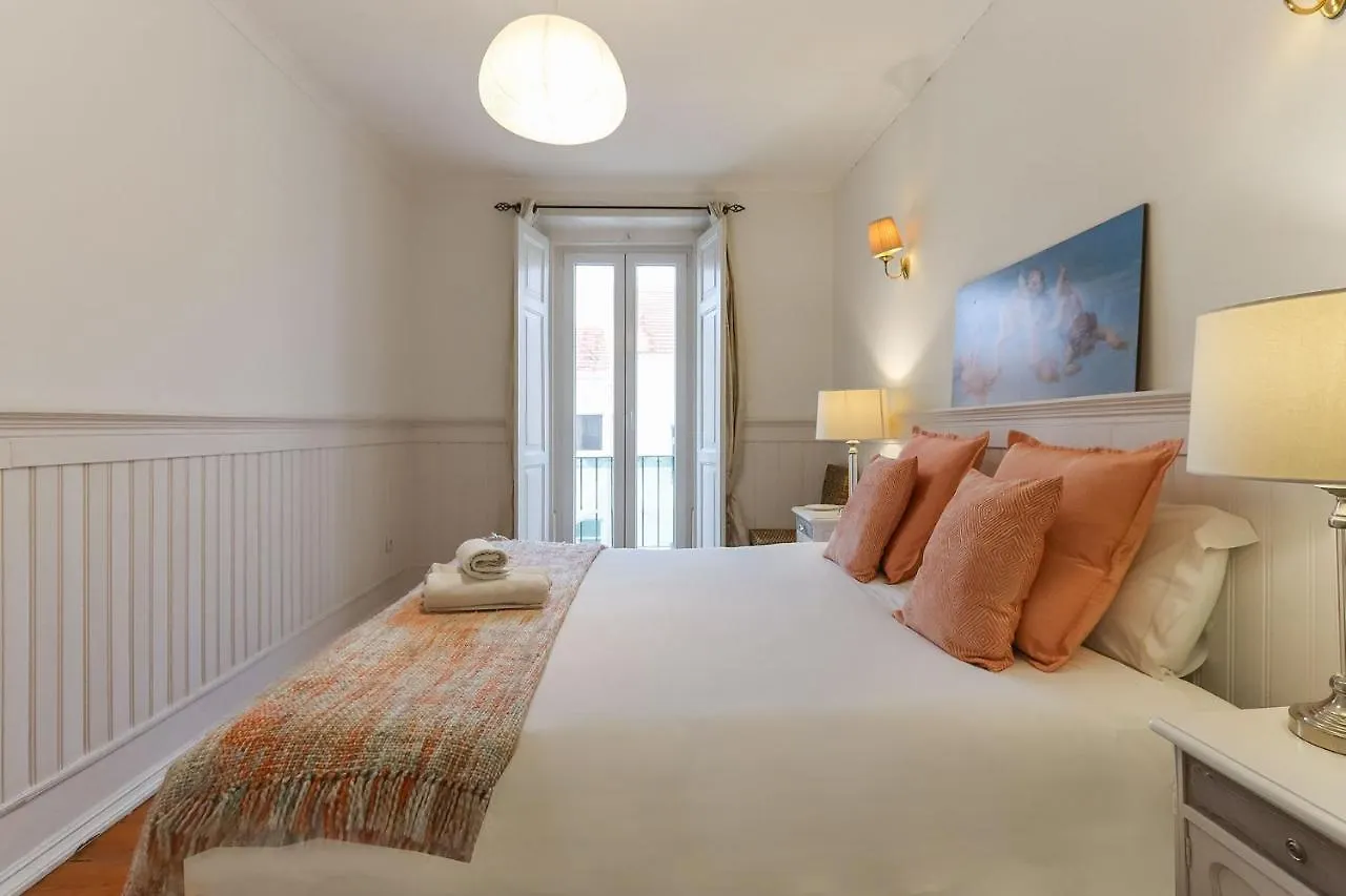 Apartmán Estrela Panoramic Views By Homing Lisboa Portugalsko