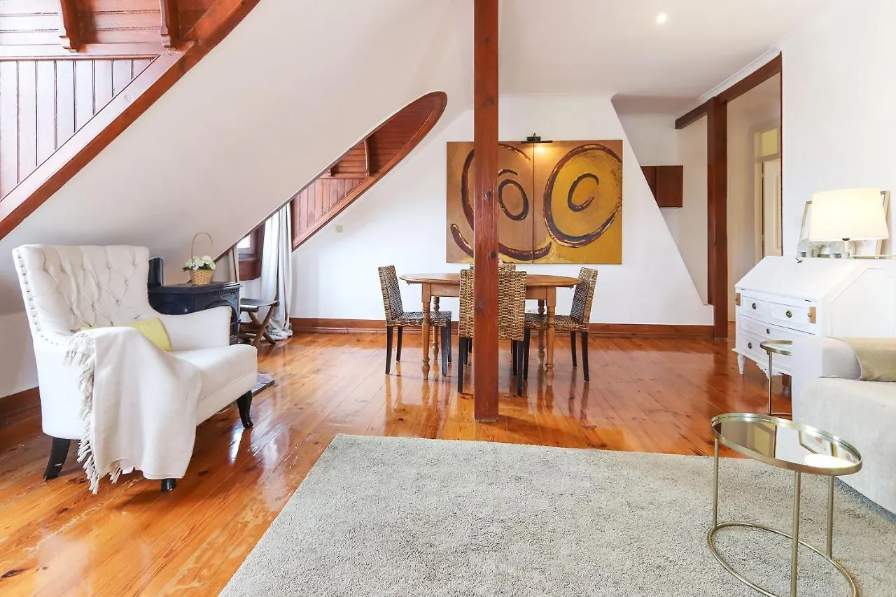 Apartmán Estrela Panoramic Views By Homing Lisboa