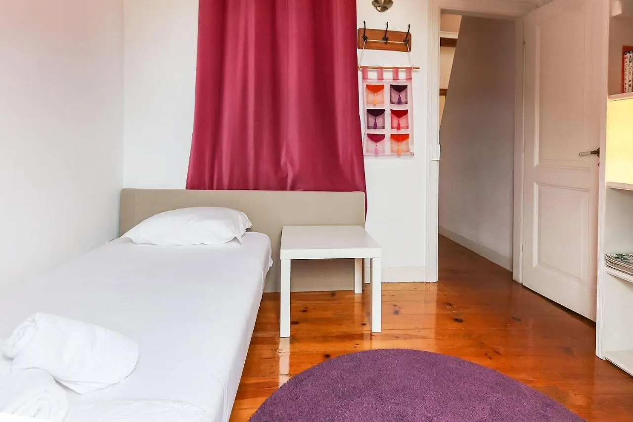 Estrela Panoramic Views By Homing Apartman Lisboa