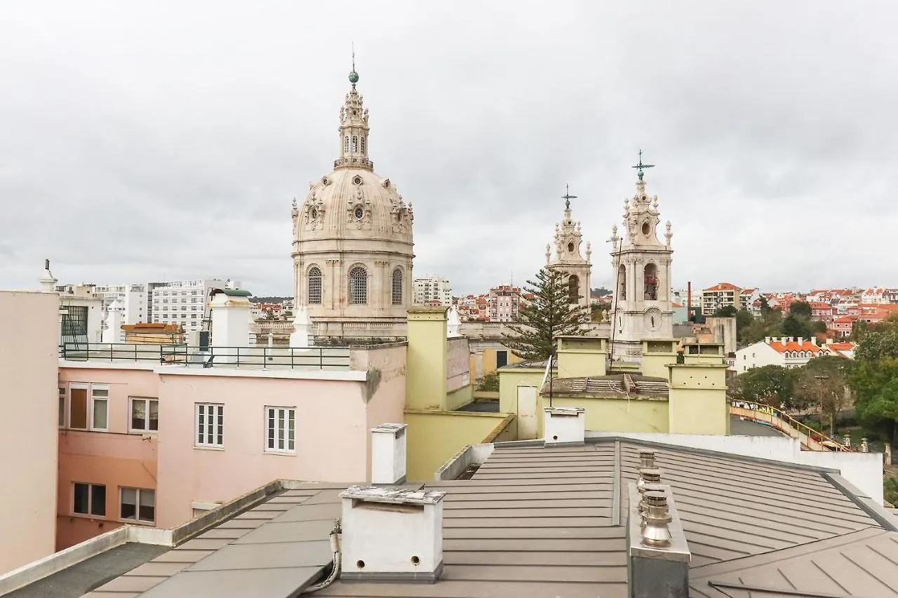 Estrela Panoramic Views By Homing Apartman Lisboa